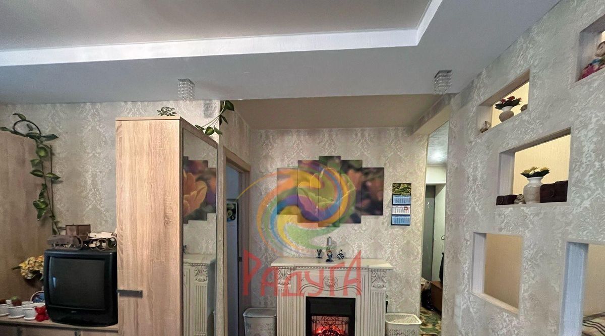 квартира г Иваново р-н Октябрьский ул 5-я Парковская 6 фото 9