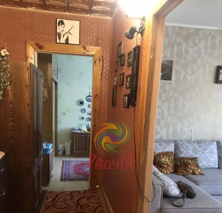 квартира г Иваново р-н Фрунзенский ул Богдана Хмельницкого 4 фото 11