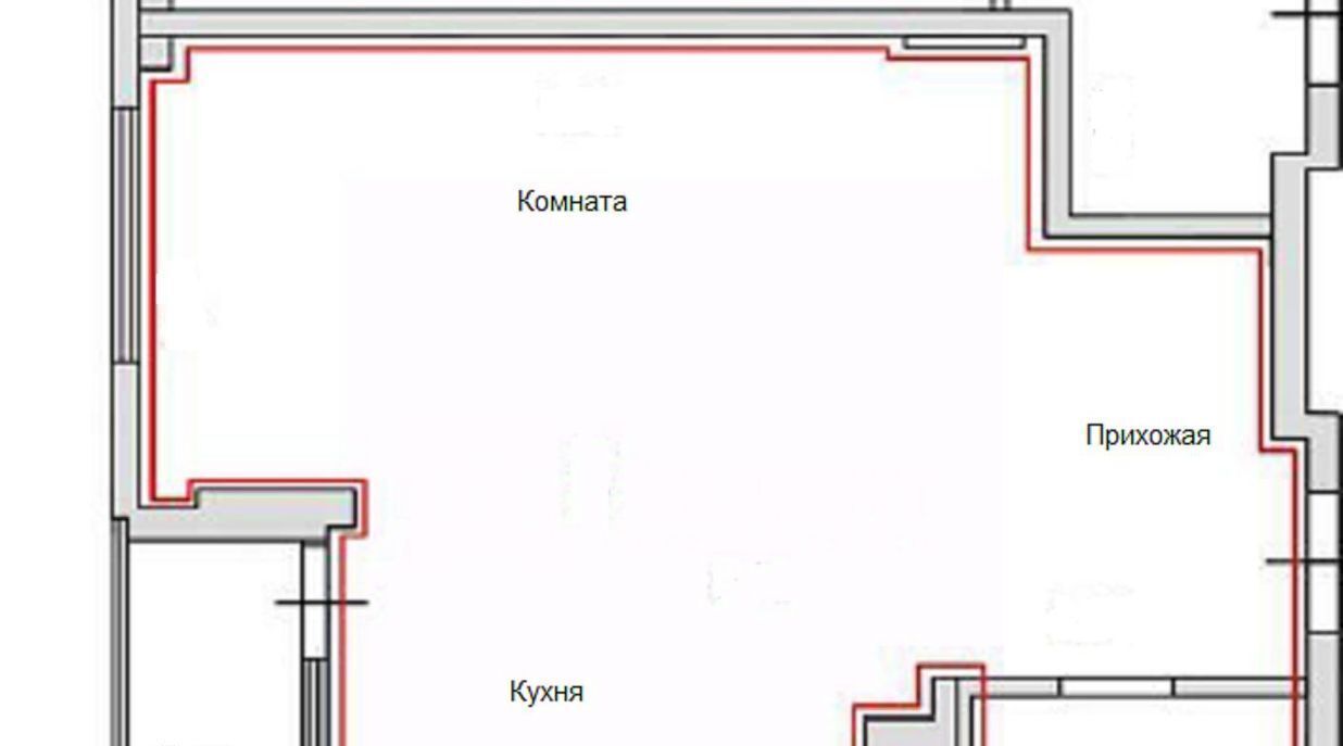 квартира р-н Ивановский г Кохма ул Ивановская 73к/2 фото 14