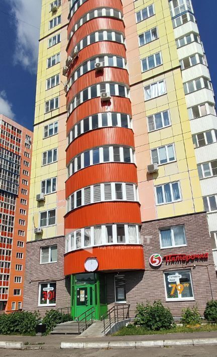 квартира р-н Ивановский г Кохма ул Ивановская 73к/2 фото 15