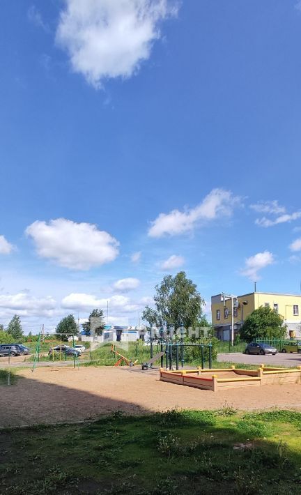 квартира р-н Ивановский г Кохма ул Ивановская 73к/2 фото 16