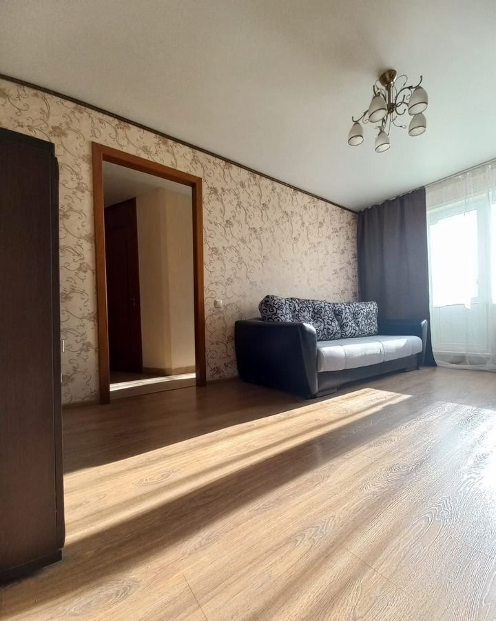 квартира г Томск р-н Октябрьский ул Беринга 18/3 фото 8