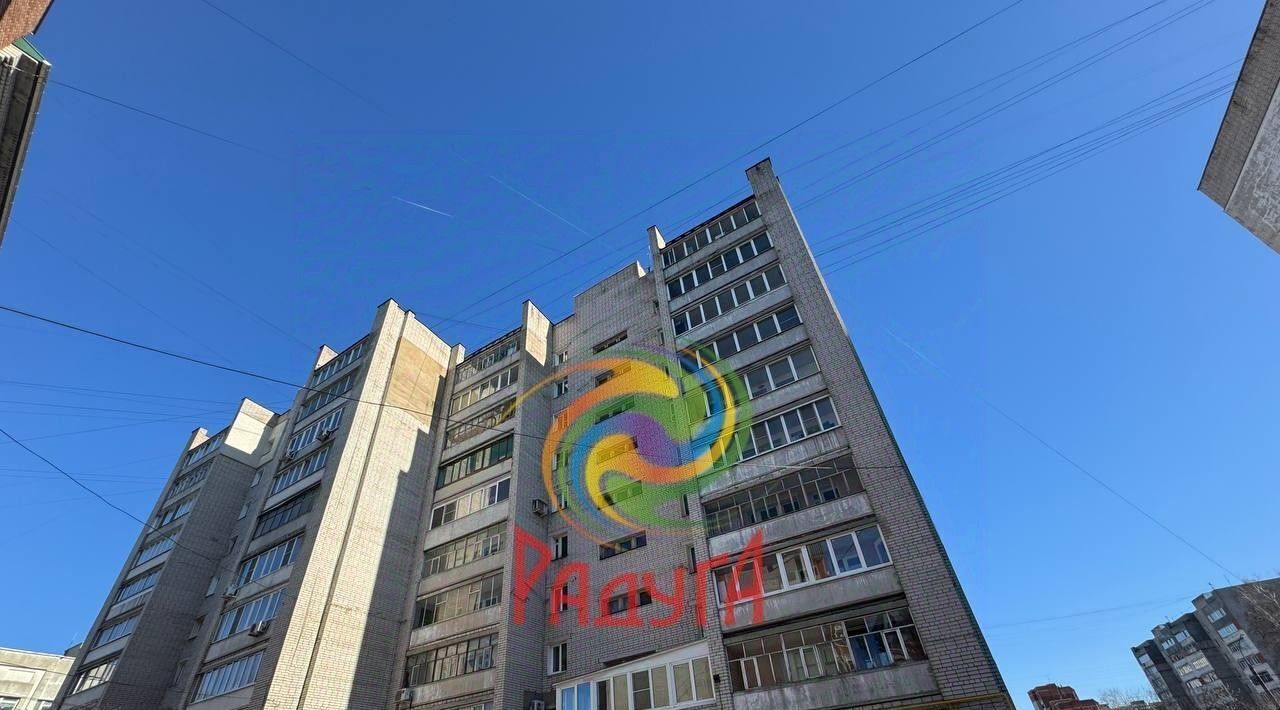 квартира г Иваново р-н Фрунзенский ул Богдана Хмельницкого 4 фото 21