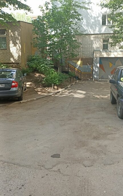 квартира г Саратов ул Вольская 45 фото 22