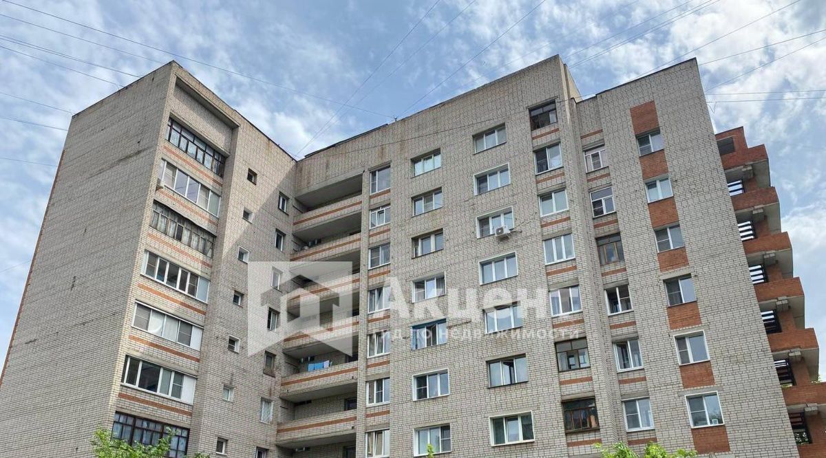 квартира г Иваново р-н Ленинский ул Бубнова 49 фото 5