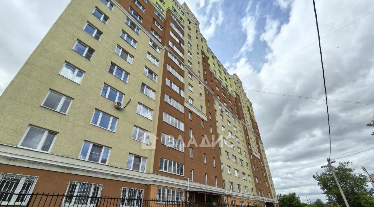 квартира г Иваново р-н Фрунзенский ул Добролюбова 10 фото 15