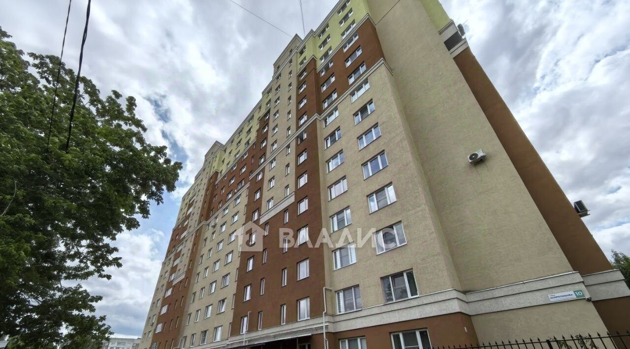 квартира г Иваново р-н Фрунзенский ул Добролюбова 10 фото 18