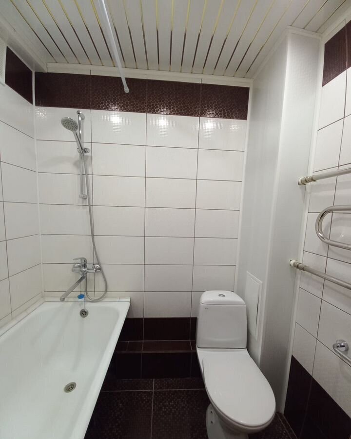 квартира г Томск р-н Октябрьский ул Беринга 18/3 фото 17