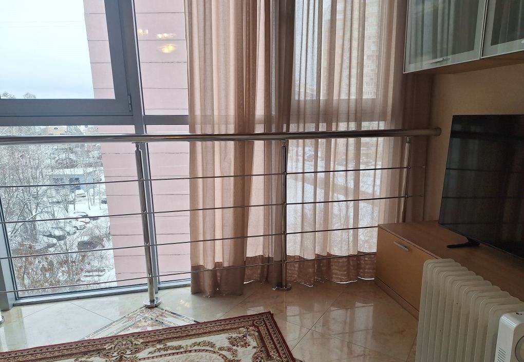 квартира г Сестрорецк ш Дубковское 38 р-н Курортный фото 10
