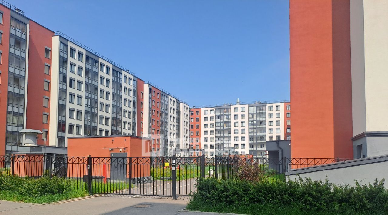 квартира г Санкт-Петербург метро Проспект Ветеранов пр-кт Будённого 19к/2 фото 12