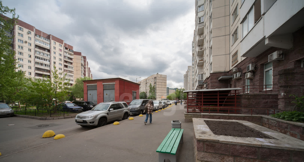 квартира г Санкт-Петербург метро Комендантский Проспект Озеро Долгое пр-кт Комендантский 17/1 фото 25