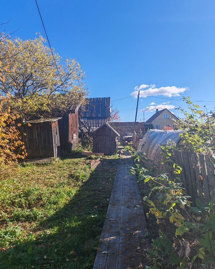 квартира г Североуральск п Калья п Третий Северный ул Уральская 21 фото 3