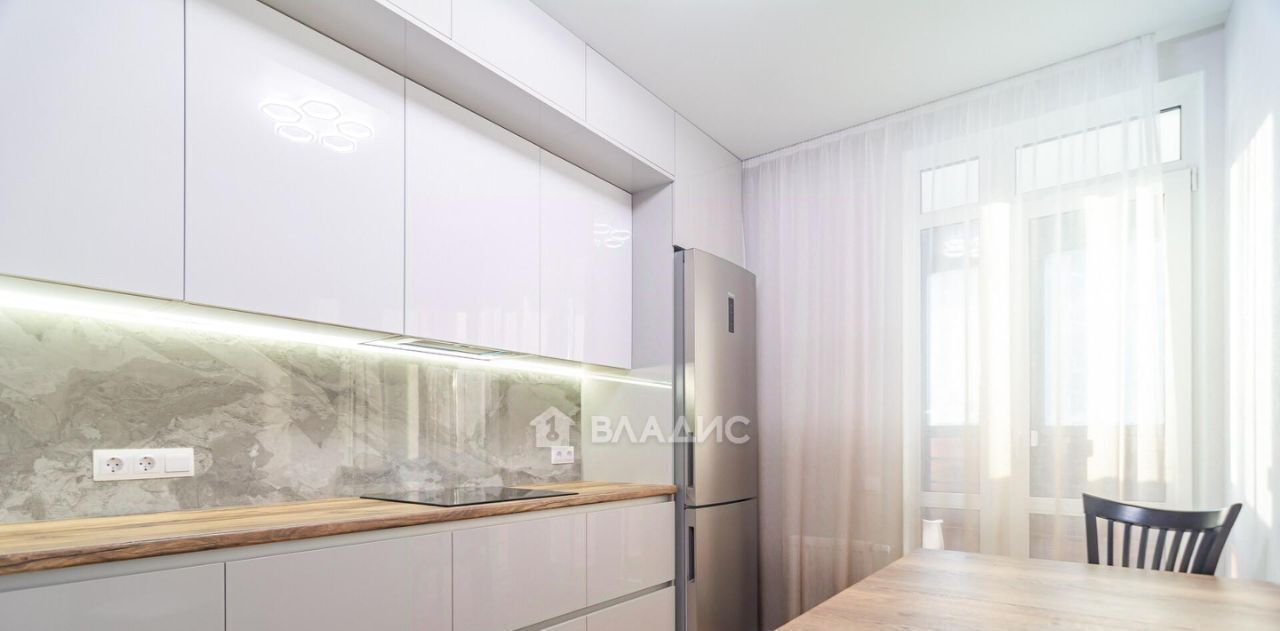 квартира г Петрозаводск проезд Алексея Афанасьева, 3 фото 4