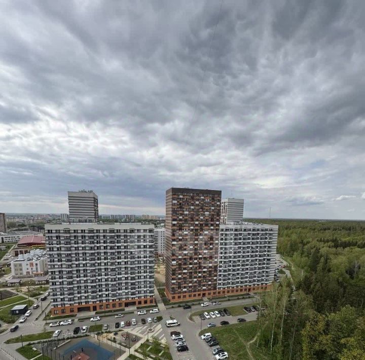 квартира г Обнинск пр-кт Маркса 97 фото 13
