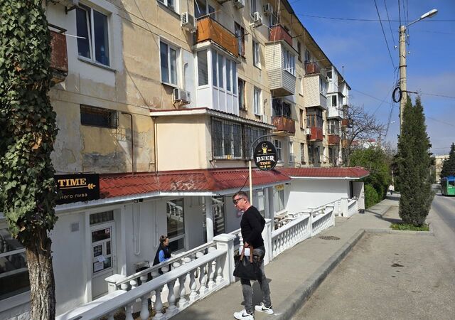 ул Истомина 16а Крым фото