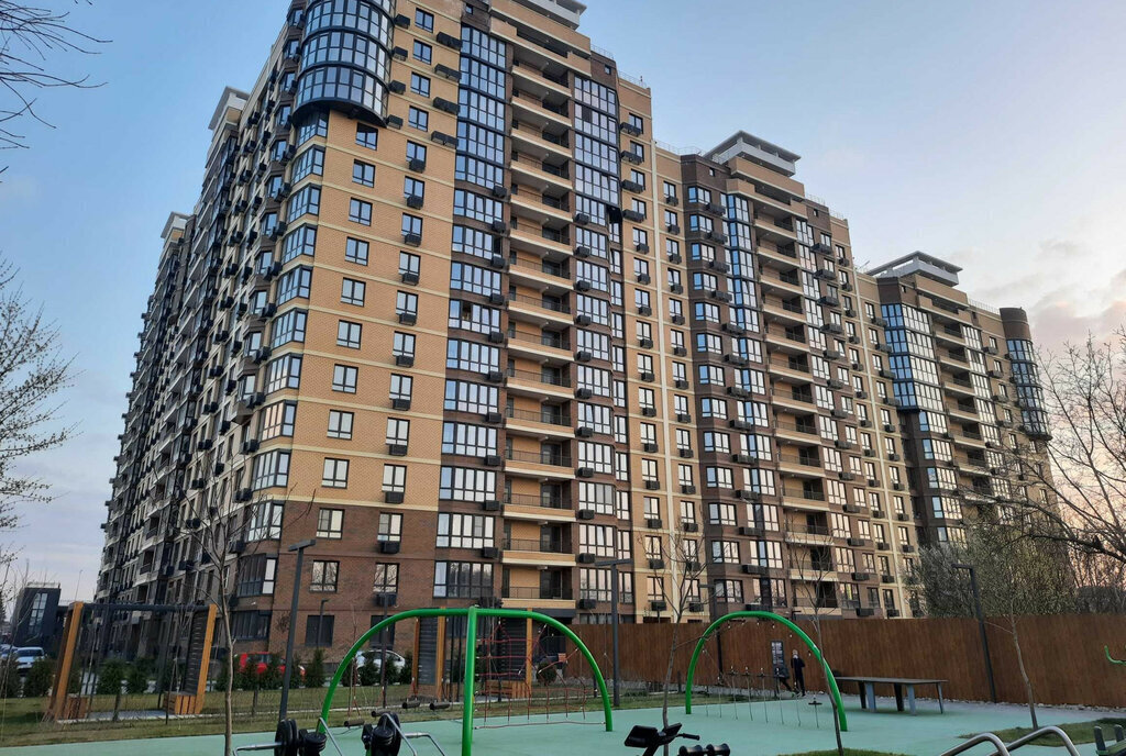 квартира г Краснодар ул 2-я Российская 162 фото 2