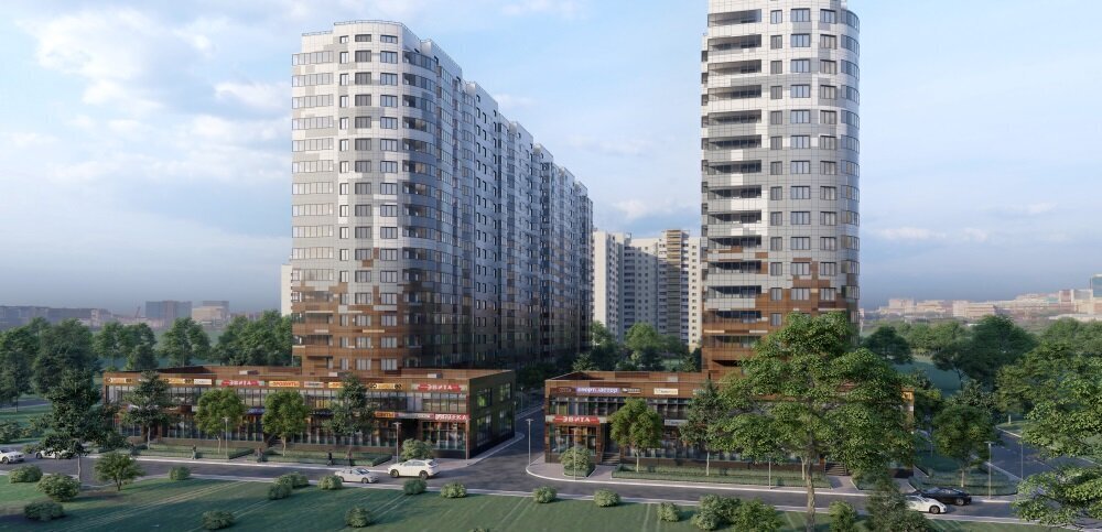 квартира г Краснодар ул Командорская 15 фото 3