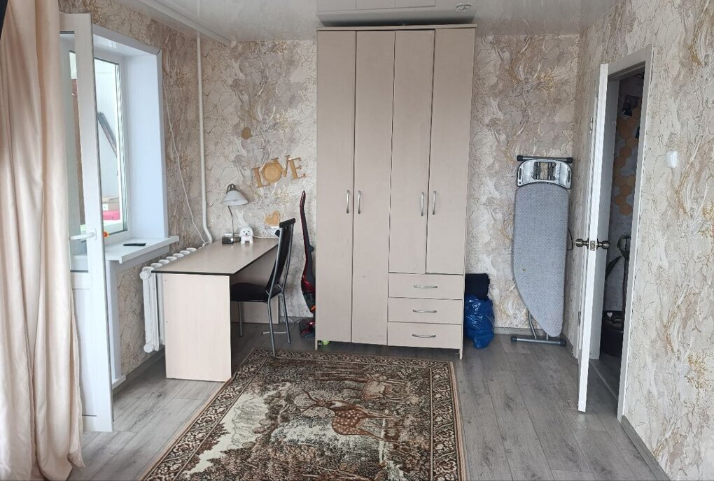 квартира г Братск жилой район Энергетик, Приморская улица, 57А фото 3