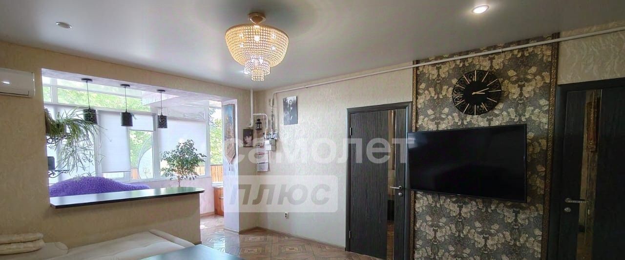 квартира р-н Анапский г Анапа Владимирская ул., 55к 1 фото 3