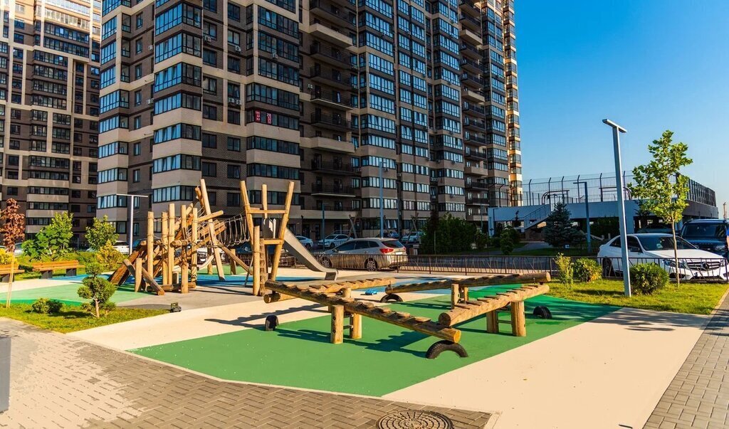 квартира г Краснодар ул Конгрессная 41 фото 2
