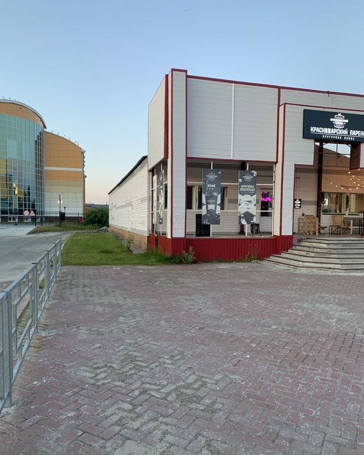 торговое помещение г Губкинский 4-й мкр-н, 34, Тюменская обл. фото 4