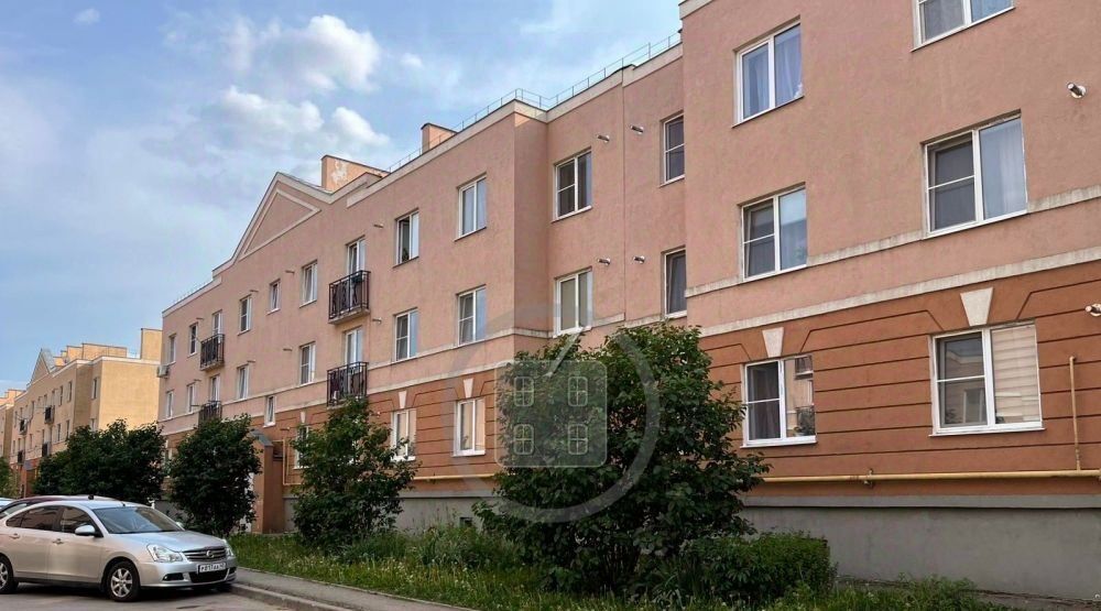 квартира г Калуга р-н Ленинский ул Георгия Амелина 29 фото 11
