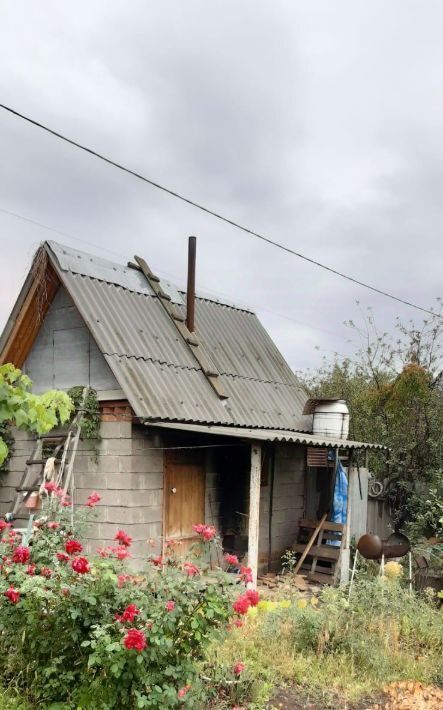 земля г Оренбург п Пристанционный р-н Ленинский ул Вишневая фото 4