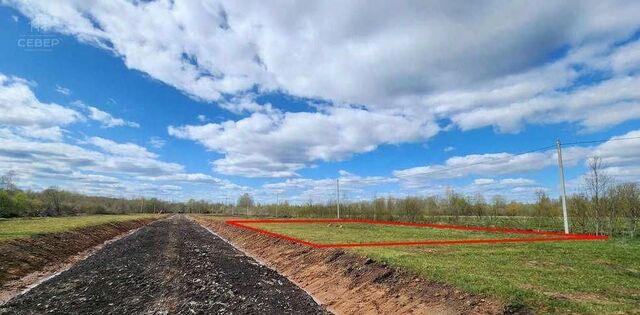 Савинское с/пос, ул. Рассветная, Новгородский район, д. Дубровка фото