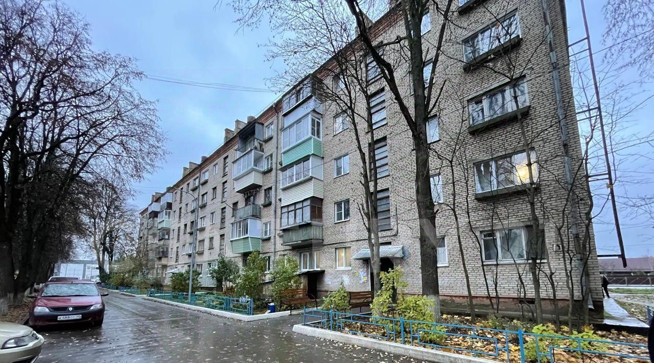 квартира р-н Жуковский г Белоусово ул Гурьянова 14 фото 22