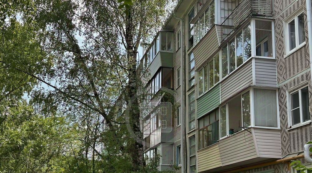 квартира г Калуга р-н Октябрьский ул Суворова 181 фото 26