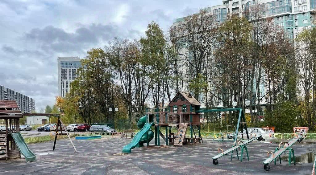квартира г Обнинск ул Усачева 21 фото 27