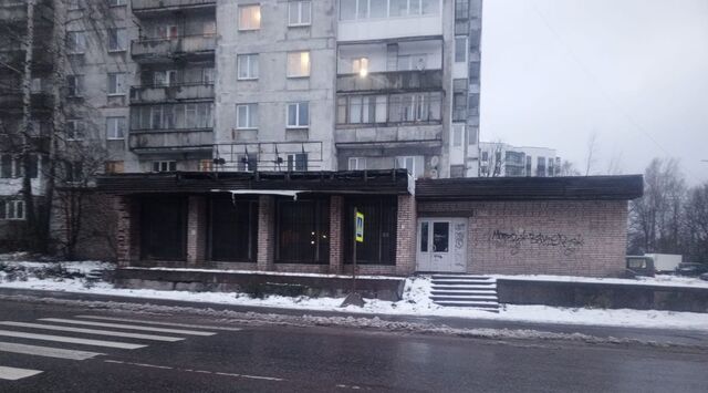 свободного назначения р-н Центральный ул Кривоносова 22 фото