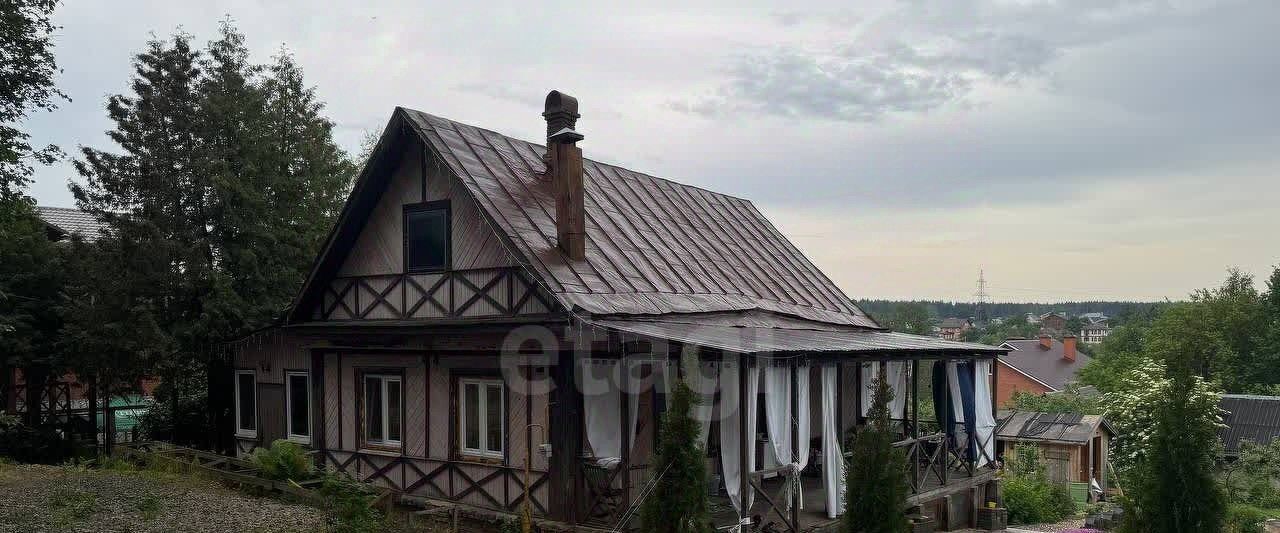 дом г Химки мкр Сходня Сходня, Родниковая ул., 3 фото 2
