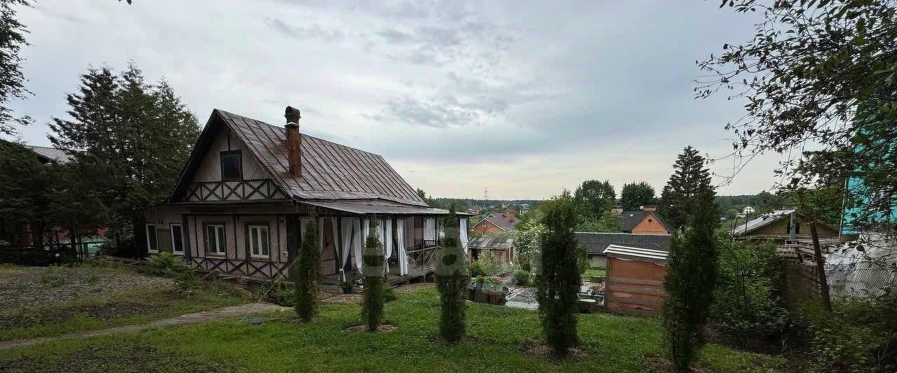 дом г Химки мкр Сходня Сходня, Родниковая ул., 3 фото 3