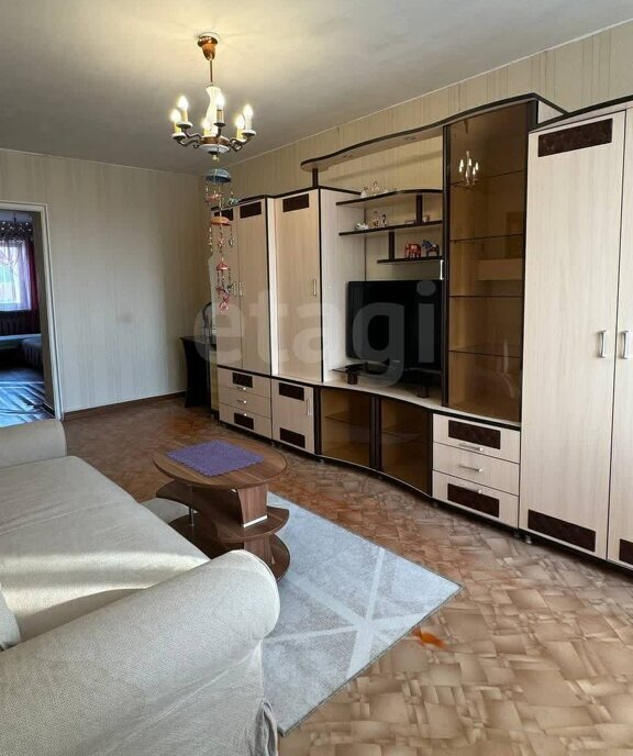 квартира г Пермь ул Чернышевского 15 фото 1