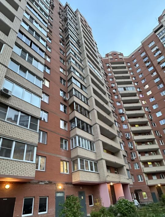 квартира г Люберцы дп Красково ул Лорха 13 Некрасовка фото 26