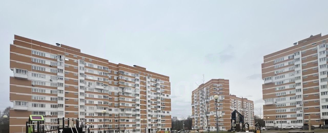 квартира г Москва ул Харлампиева 48к/1 Филатов Луг фото 14