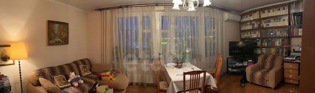 квартира г Москва метро Строгино б-р Строгинский 5 фото 8