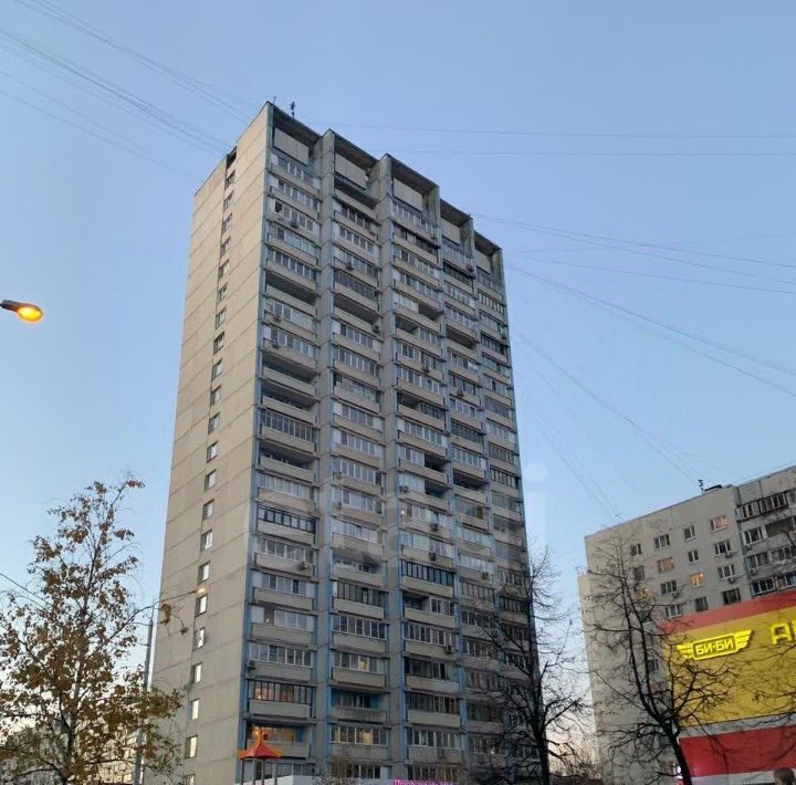 квартира г Москва метро Строгино б-р Строгинский 5 фото 12
