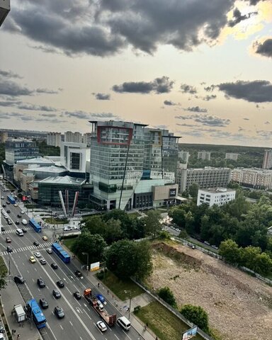 ул Ярцевская 24к/2 фото