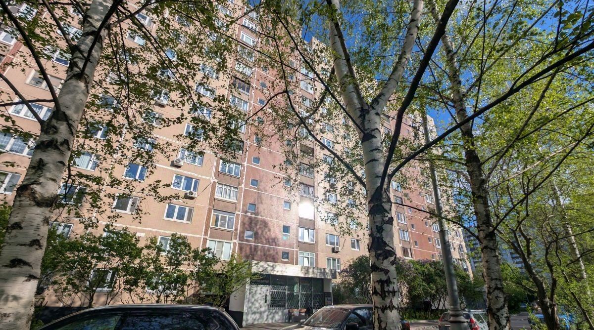 квартира г Москва ул Веерная 32к/1 Матвеевская фото 16