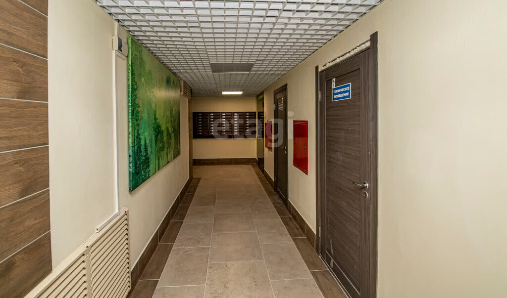 квартира г Нижний Новгород Горьковская ул Владимира Лузянина 3 фото 20