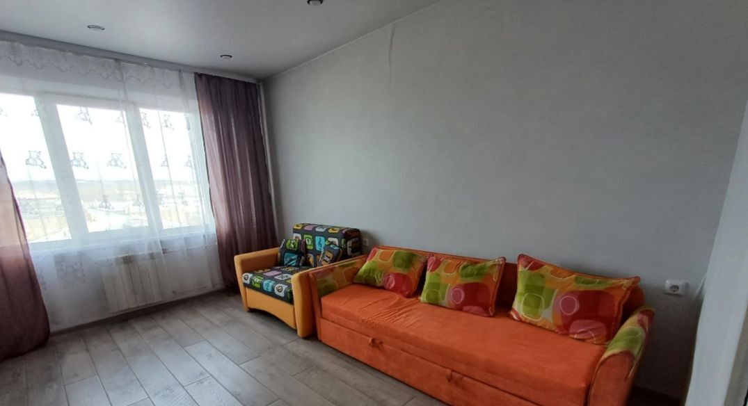квартира г Иркутск р-н Ленинский ул Ленинградская 62 фото 5