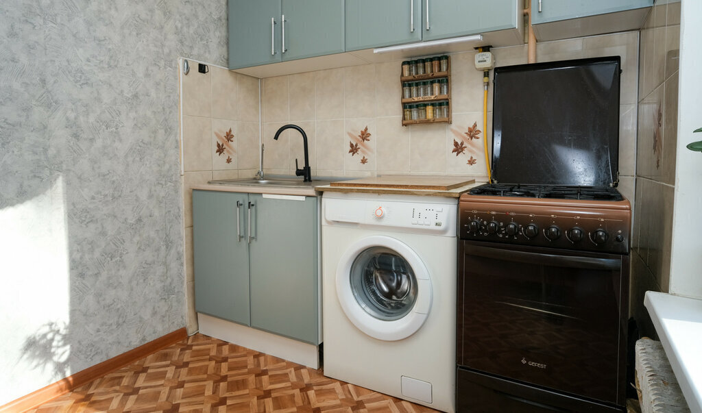 квартира г Казань Авиастроительная ул Дементьева 9 фото 8