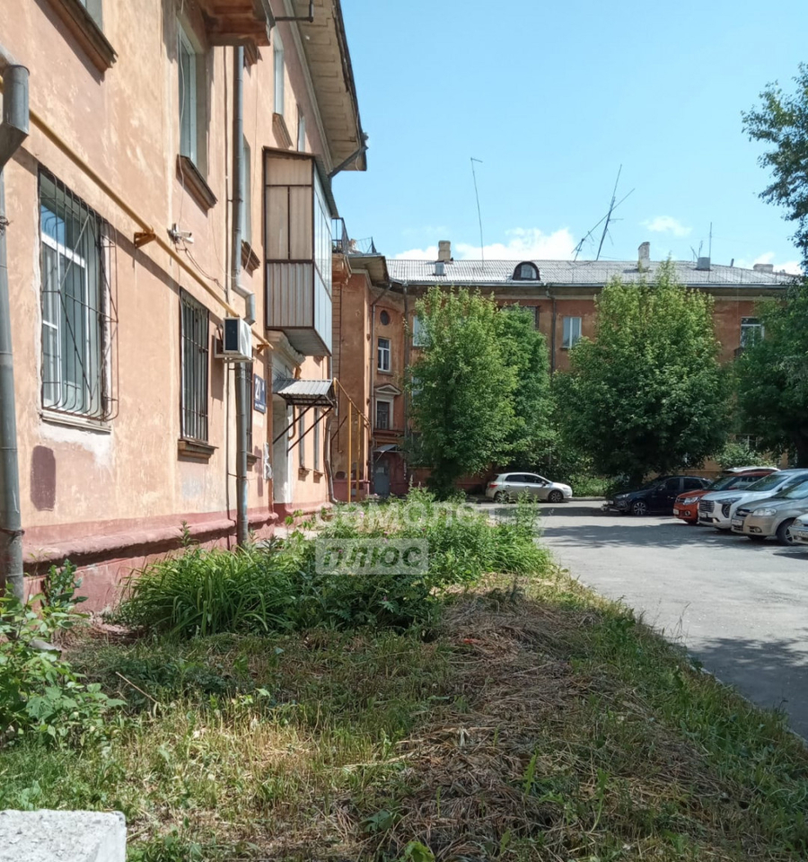 квартира г Челябинск ул Румянцева 21а фото 12