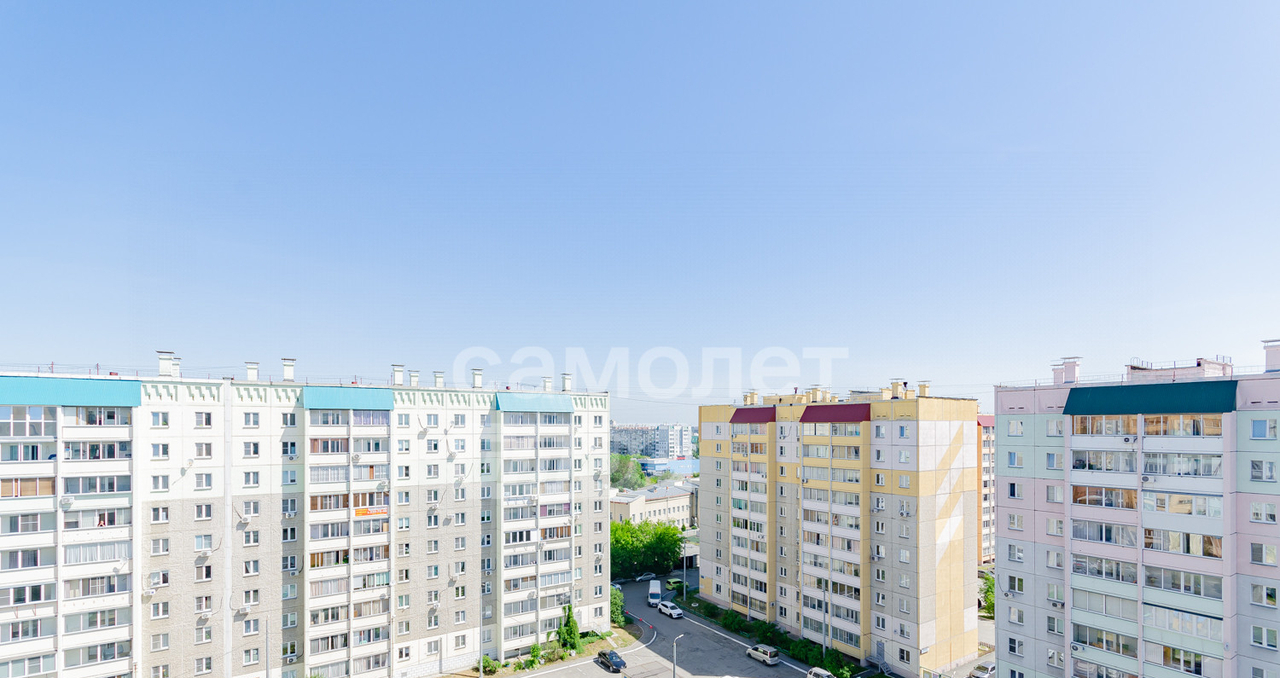 квартира г Челябинск ул Омская 12 фото 20