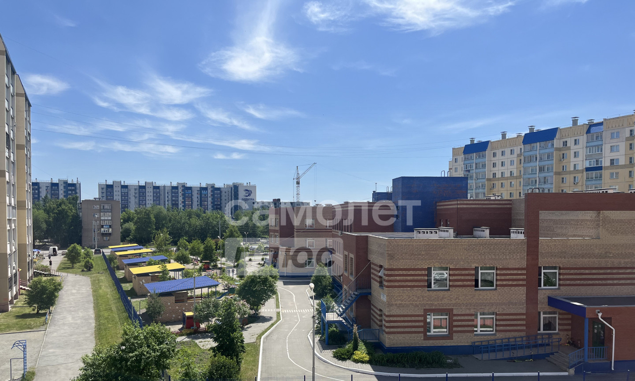 квартира г Челябинск ул Трашутина 13 фото 27