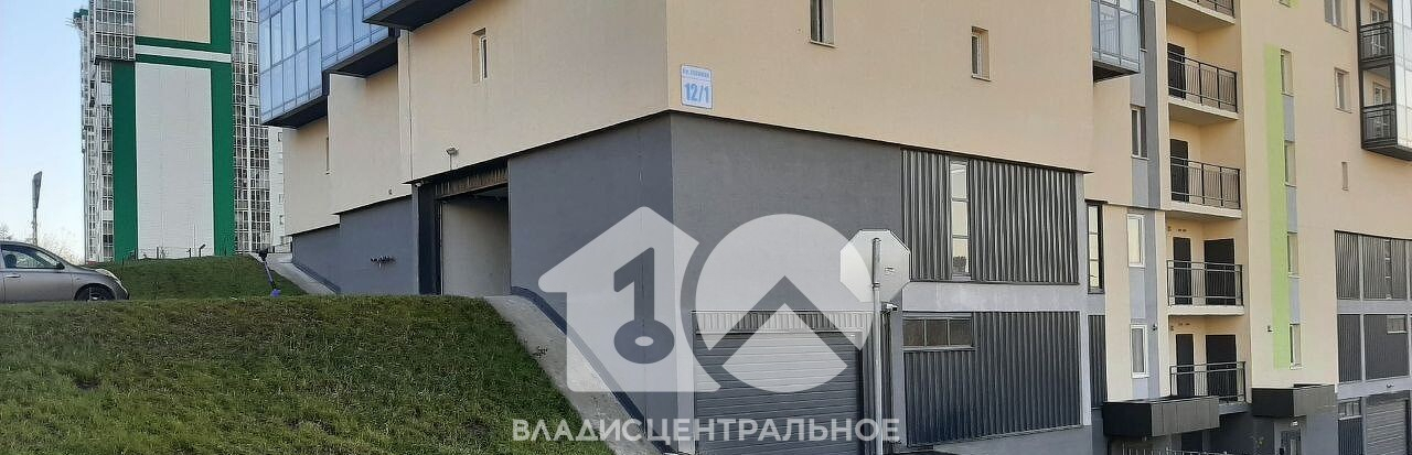 квартира г Новосибирск Золотая Нива ул Есенина 12/1 фото 24