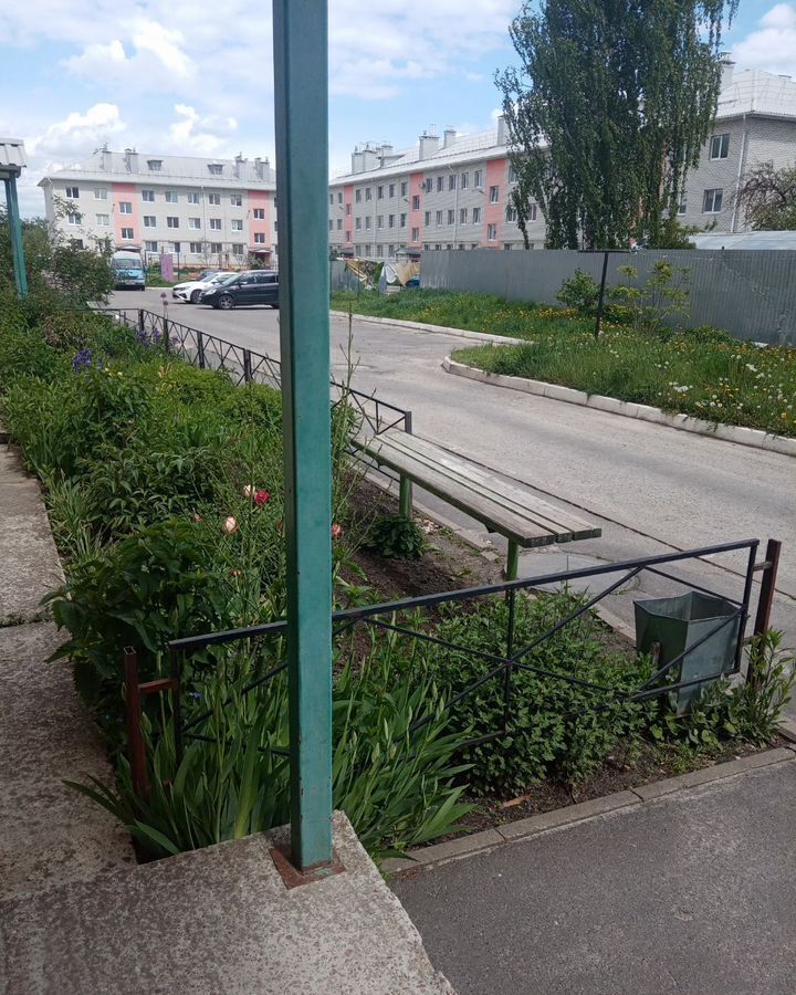 квартира г Брянск рп Радица-Крыловка Бежицкий район ул Угольная 16 фото 5