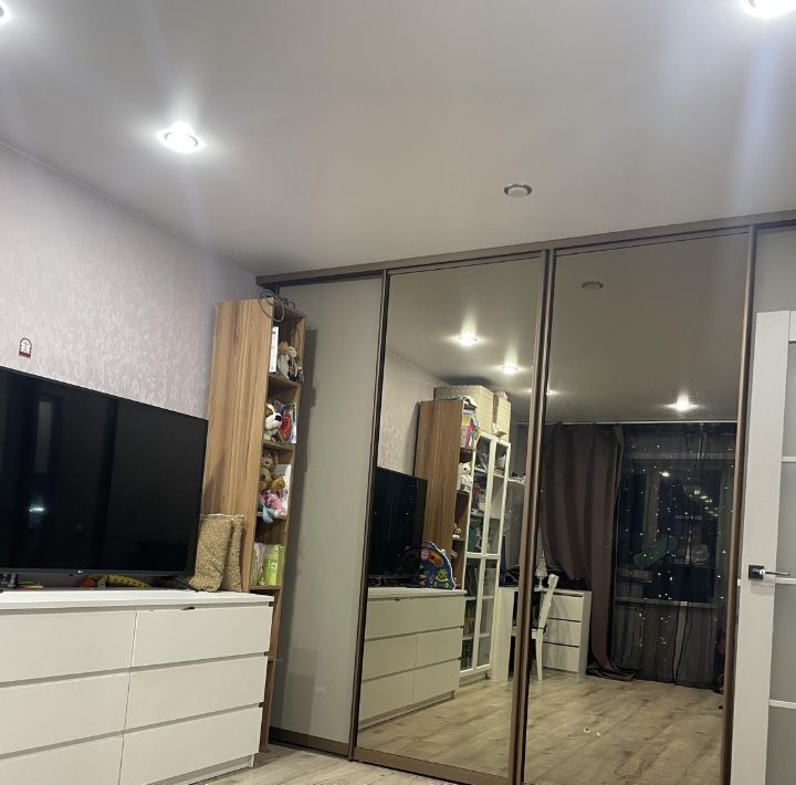 квартира г Курск р-н Центральный ул Кати Зеленко 6а фото 1